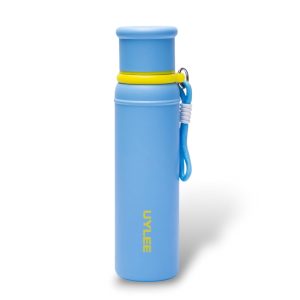 uylee insulated stainless steel water bottle