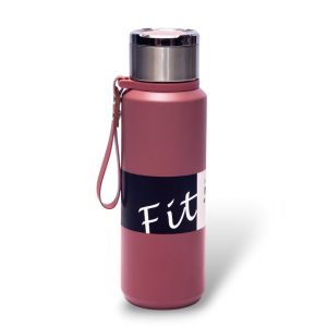 premium “fit” brand stainless steel vacuum flask