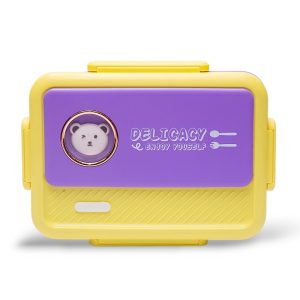 Delicacy brand lunch box