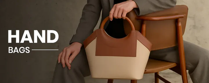 hand bags